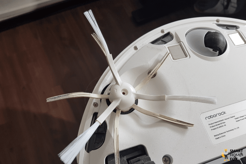 ultenic t10 brosse laterale